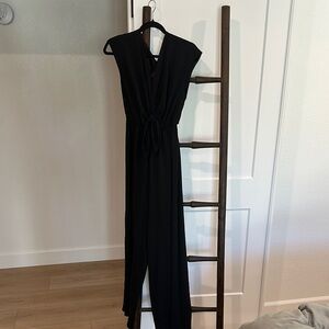 Black Jumpsuit/Romper